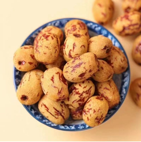 去皮去核若羌红枣 无核灰枣煮粥煲汤无核红枣