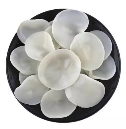 白玉木耳干货无根秋耳小碗耳白木耳银耳食用农产品