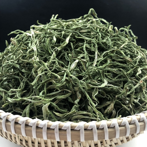 油豆角丝2023新货长白山干豆角手工切丝天然农产品